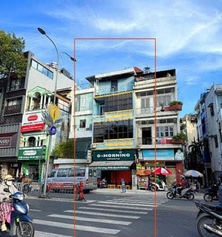 Cho thuê nhà mặt tiền đường Ba Tháng Hai Quận 10