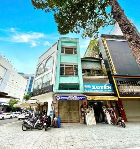 Cho thuê nhà mặt tiền 38 Lý Thường Kiệt Quận 10