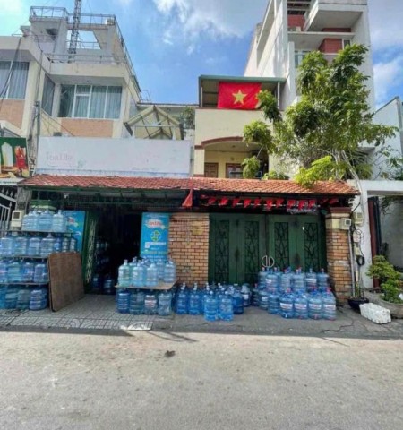 Cho thuê nhà mặt tiền 002 Bạch Mã Quận 10