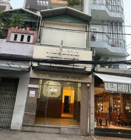 Cho thuê nhà mặt tiền 44 Nguyễn Giản Thanh Quận 10