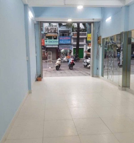 Cho thuê nhà mặt tiền 349 Ngô Gia Tự Quận 10