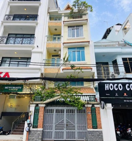 Cho thuê nhà mặt tiền 182 Hoà Hưng Quận 10
