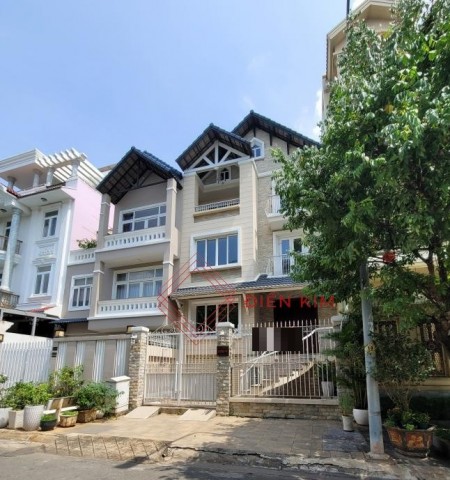 Cho Thuê Nhà Nguyên Căn Mặt Tiền Lương Định Của Quận 2