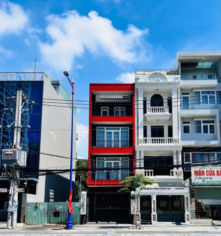 Cho Thuê Nhà Nguyên Căn Mặt Tiền Đường Lương Định Của Quận 2