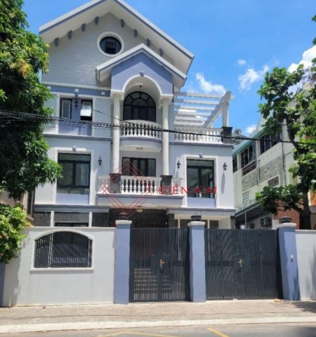 Cho thuê nhà mặt tiền đường 24 khu An Phú Quận 2