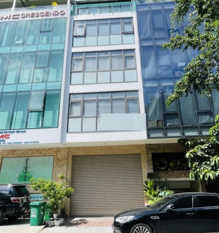 Cho thuê nhà mặt tiền đường số 5 An Phú Quận 2