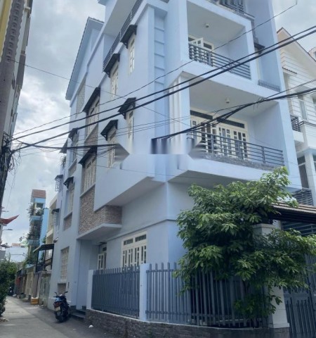 Cho thuê nhà mặt tiền đường 42 Bình Trưng Tây Quận 2