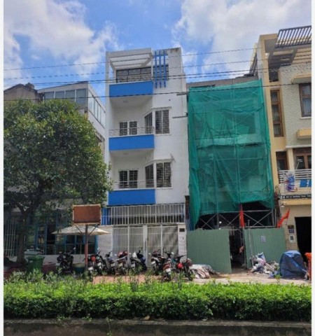 Cho thuê nhà mặt tiền đường Thái Thuận khu An Phú quận 2