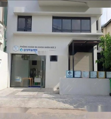 Cho thuê nhà mặt tiền đường số 10 Thảo Điền Quận 2