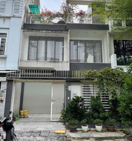 Cho thuê nhà mặt tiền đường đường số 5 An Phú Quận 2