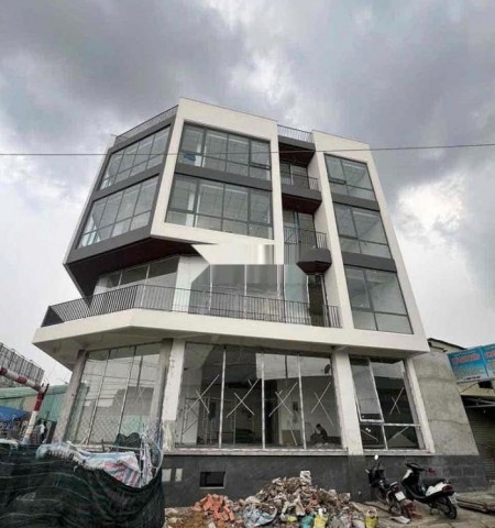 Cho thuê nhà mặt tiền đường Nguyễn Duy Trinh Quận 2