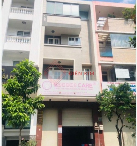 Cho thuê nhà mặt tiền đường Vũ Tông Phan P. An Phú Quận 2