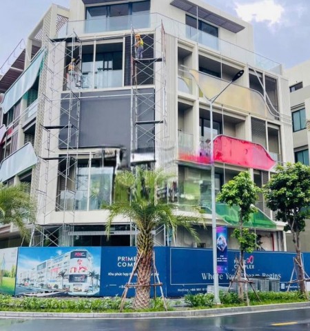 Cho thuê nhà mặt tiền Đường N3C An Phú Quận 2