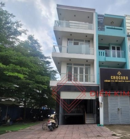 Cho thuê nhà mặt tiền đường Trần Lựu quận 2