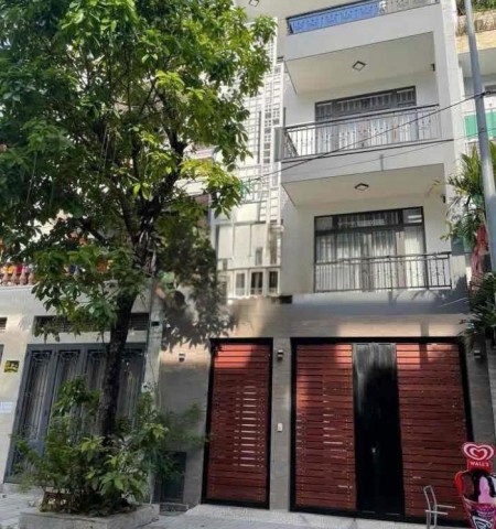 Cho thuê nhà mặt tiền đường số 101 Thạnh Mỹ Lợi Quận 2