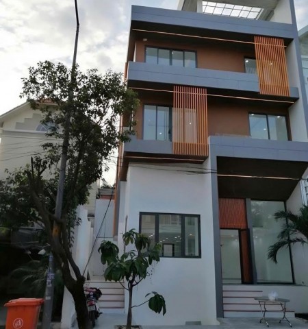 Cho thuê nhà đường số 35 P. Bình An Quận 2
