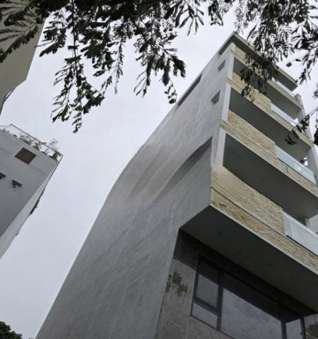 Cho thuê nhà mặt tiền đường số 72 Thạnh Mỹ Lợi quận