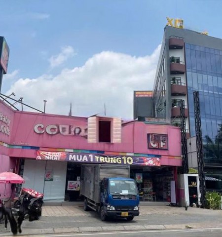 Cho thuê nhà mặt tiền đường Trần Não quận 2