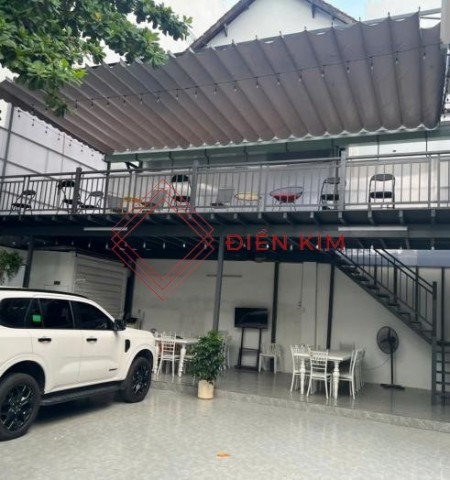 Cho thuê nhà mặt tiền đường Nguyễn Văn Hưởng Thảo Điền quận 2