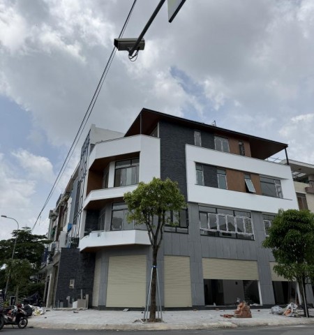 Cho thuê nhà mặt tiền đường Nguyễn Quý Cảnh Quận 2