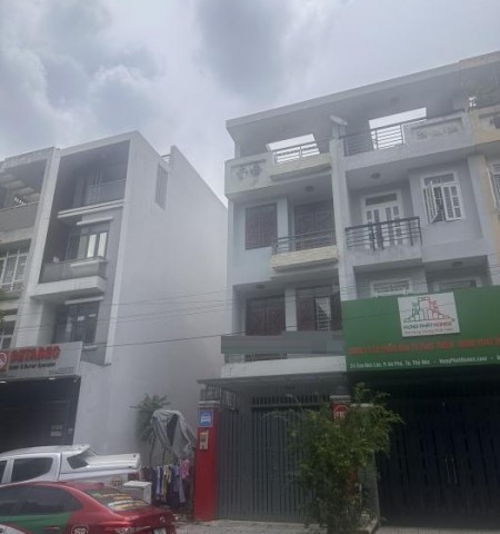 Cho thuê nhà mặt tiền đường Cao Đức Lân P. An Phú quận 2