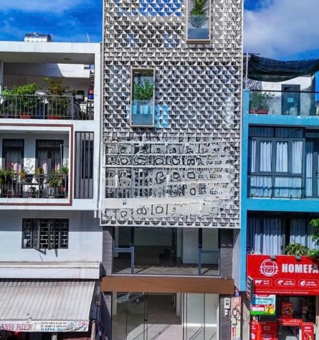 Cho thuê nhà mặt tiền đường Nguyễn Văn Hưởng Quận 2