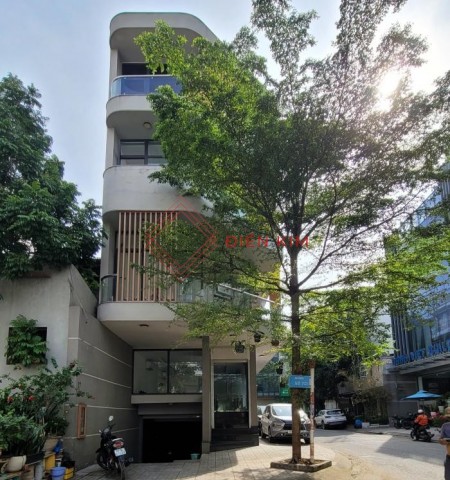 Cho thuê nhà mặt tiền đường 7C P. An Phú Quận 2