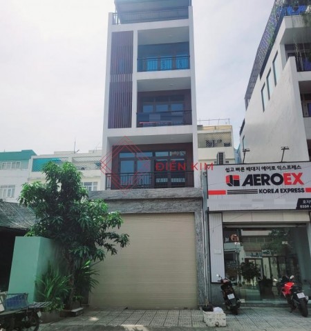 Cho thuê nhà mặt tiền đường số 11 P. An Phú Quận 2