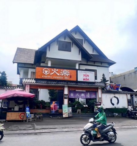 Cho thuê nhà mặt tiền đường Song Hành P. An Phú Quận 2