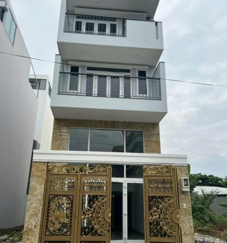 Cho thuê nhà mặt tiền đường số 53 P. Bình Trưng Tây Quận 2