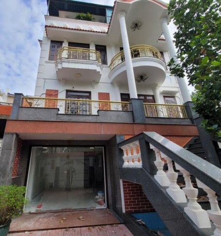 Cho thuê nhà mặt tiền đường số 32 p. An Khánh Quận 2