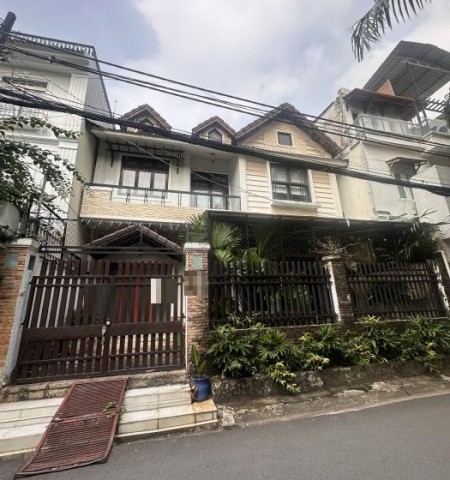 Cho thuê nhà mặt tiền đường số 1 P. Thảo Điền Quận 2