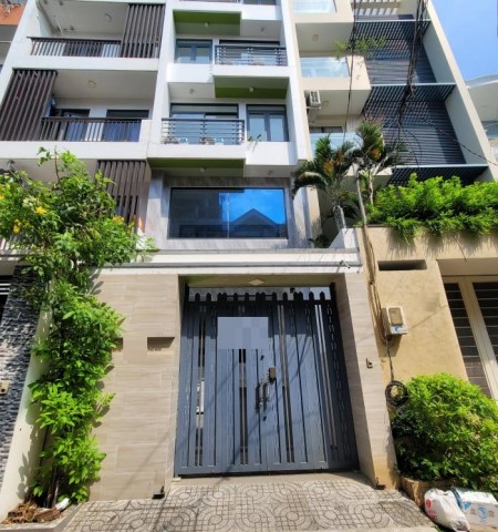 Cho thuê nhà mặt tiền đường số 30 P. An Khánh Quận 2