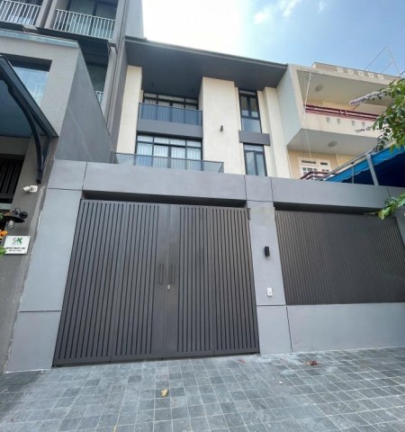 Cho thuê nhà mặt tiền đường Fideco P. Thảo Điền Quận 2