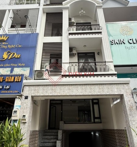 Cho thuê nhà mặt tiền đường Thái Thuận Quận 2