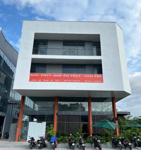 Cho thuê nhà mặt tiền đường số 103 P. Thạnh Mỹ Lợi Quận 2