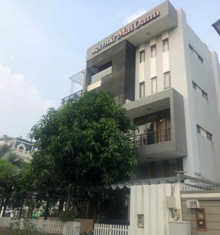 Cho thuê nhà mặt tiền đường Đặng Như Mai Quận 2