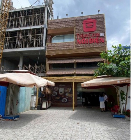 Cho thuê nhà mặt tiền đường Trương Văn Bang Quận 2