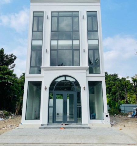 Cho thuê nhà mặt tiền đường số 38 P. An Khánh Quận 2