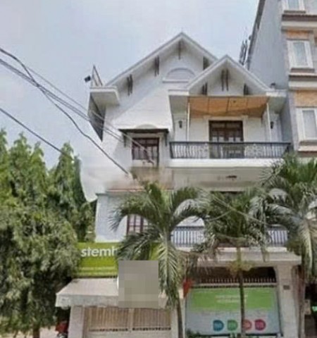 Cho thuê nhà mặt tiền đường số 20 P. An Khánh Quận 2