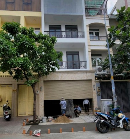 Cho thuê nhà mặt tiền đường số 19 P. An Phú Quận 2