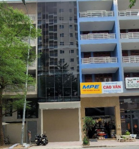 Cho thuê nhà mặt tiền đường Bạch Đông Ôn P. An Khánh Quận 2