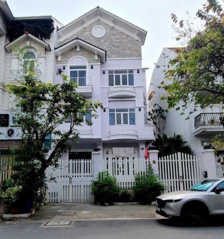 Cho thuê nhà mặt tiền đường số 34 P. An Phú Quận 2