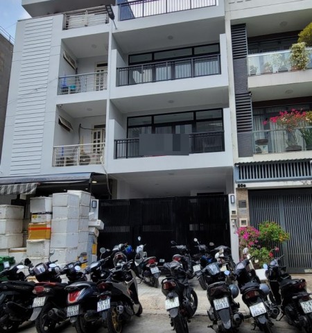 Cho thuê nhà mặt tiền đường số 5 P. An Phú Quận 2