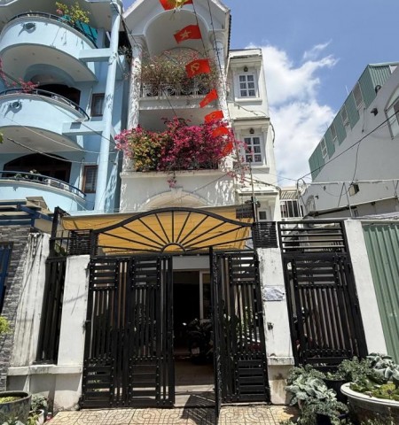 Cho thuê nhà mặt tiền đường số 33 khu Trần Não Quận 2