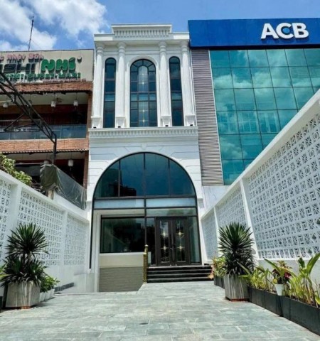 Cho thuê nhà mặt tiền đường Trần Não Quận 2