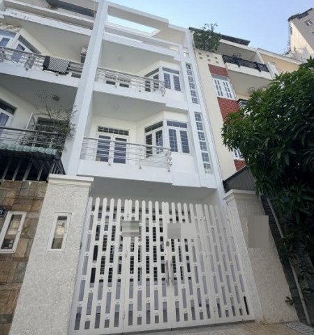 Cho thuê nhà mặt tiền đường số 17 P. An Phú Quận 2