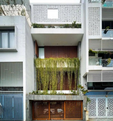 Cho thuê nhà mặt tiền đường số 3 An Khánh Quận 2