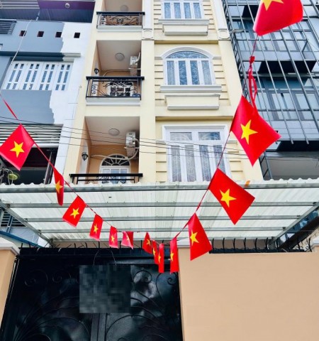 Cho thuê nhà mặt tiền đường số 5 (Làng Báo Chí) Quận 2