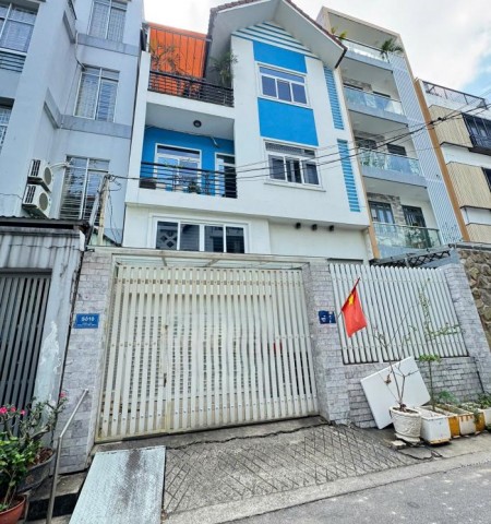 Cho thuê nhà mặt tiền đường số 4 P. Thảo Điền Quận 2